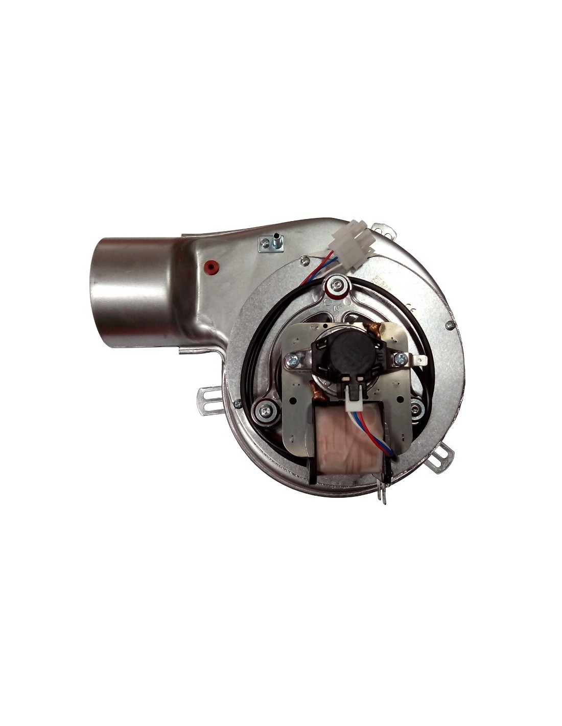Extractor de humos para estufas a pellets PL21 CE0260