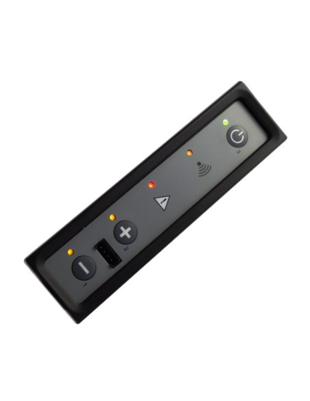 PANTALLA DE CONTROL ESTUFAS DE PELLET