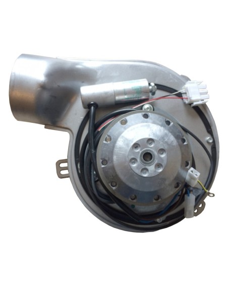 Extractor de humos EBM G2E150-DN91-12