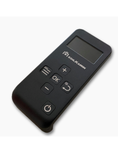 RADIOMANDO EDILKAMIN PARA ESTUFAS DE PELLET