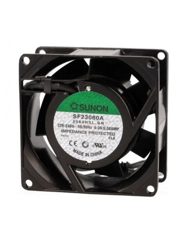 VENTILADOR AXIAL UNIVERSAL 90x90