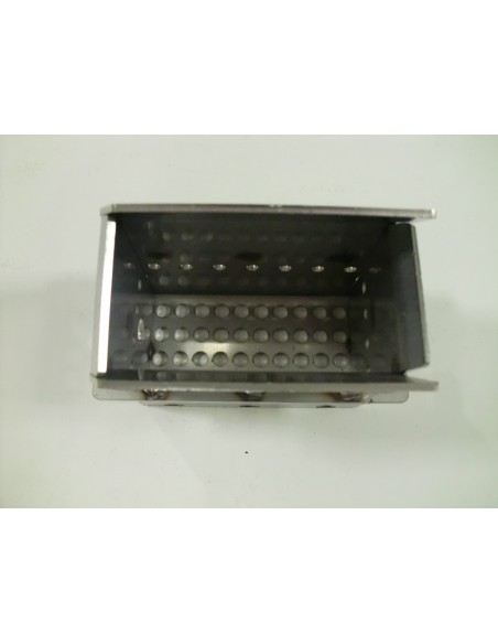 BRASERO ACERO INOX. PARA ESTUFAS DE PELLETS.
