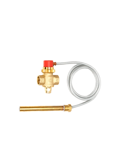 VÁLVULA DE DESCARGA TÉRMICA VÁLVULA DE DESCARGA TÉRMICA