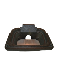 BRASERO PARA CALDERAS Y ESTUFAS PELLETS