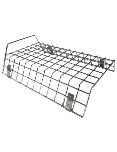 PROTECTOR PARA CRISTAL DE ESTUFA DE PELLET