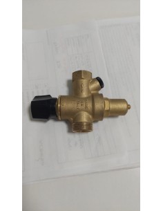 VÁLVULA DE LLENADO AUTOMÁTICO