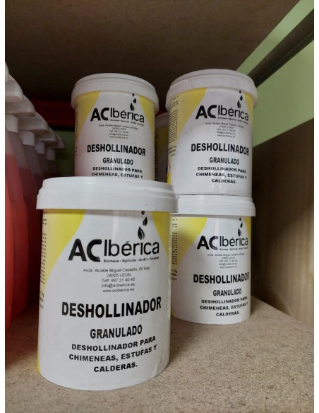 DESHOLLINADOR DESHOLLINADOR