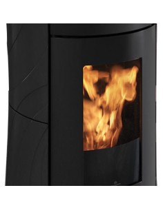 CRISTAL PARA CÁMARA DE COMBUSTIÓN EDILKAMIN