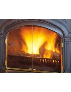 DEFLECTOR HERGOM LEÑA FRANKLIN 90