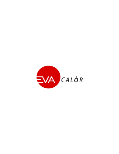 VENTILADOR AIRE CALIENTE EVA CALOR SERIE SLIM 5,6 KW