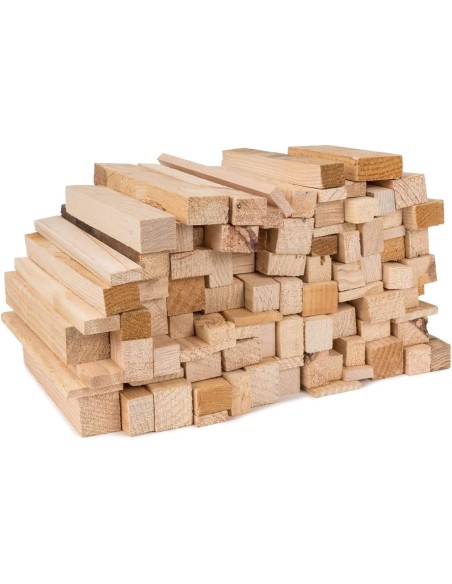 LEÑA SECA IDEAL PARA ENCENDIDO DE ESTUFAS, HORNOS, BARBACOAS Y CALDERAS