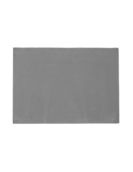 PLACA TRASERA DE FUNDICION PARA CASSETTE DE LEÑA
