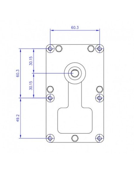 MOTORREDUCTOR MELLOR FB1222