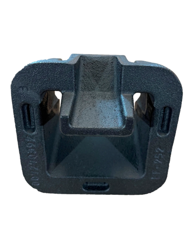 PARTE SUPERIOR DE BRASERO PARA ESTUFA DE PELLET EXTRAFLAME