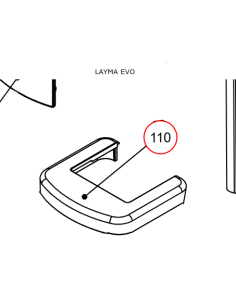 CERAMICA SUPERIOR LAYMA EVO