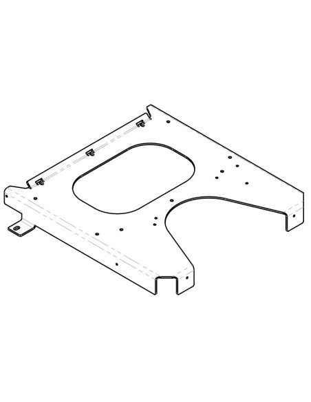 VYDA AT-PLANCHA BAJO TOP      R1075170
