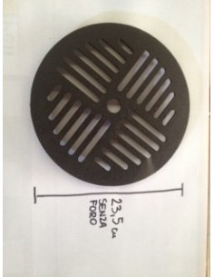 REJA CENIZAS ECOSTAR          R141660