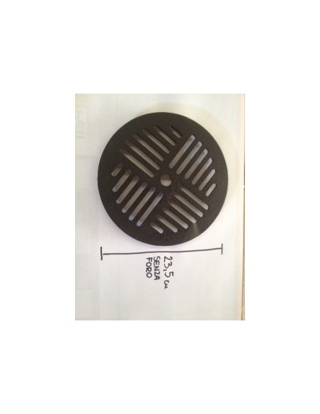 REJA CENIZAS ECOSTAR          R141660