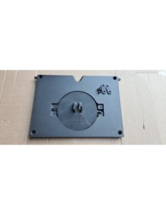 ECOSTAR-DEFLECTOR+REGISTRO    R143420