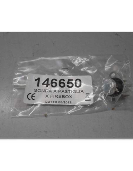 SONDA PARA FIREBOX            R146650