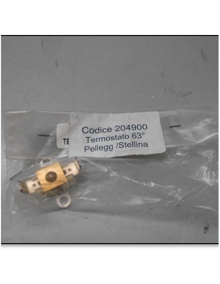 TERMOSTATO DI SICUREZZA 63°   R204900