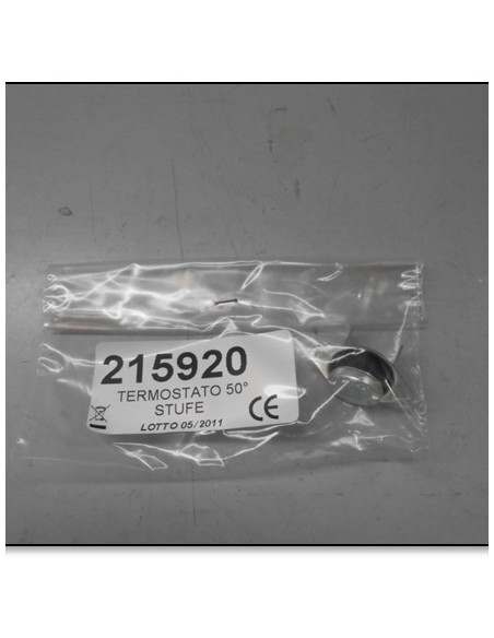 TERMOSTATO 50° ESTUFAS        R215920