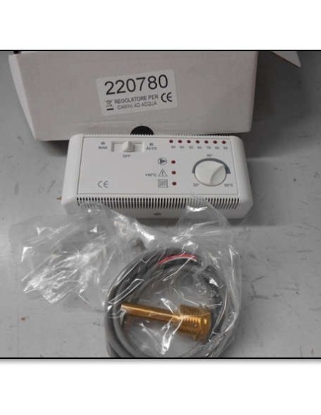 REGULADOR ELECTRONICO AGUA    R220780