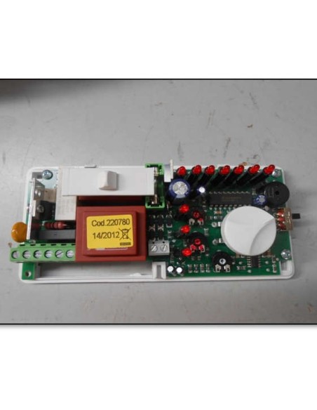 REGULADOR ELECTRONICO AGUA    Edilkamin