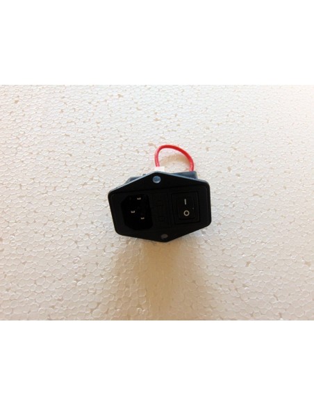 TOMA CORRIENTE ALBA-MAREA     R235200