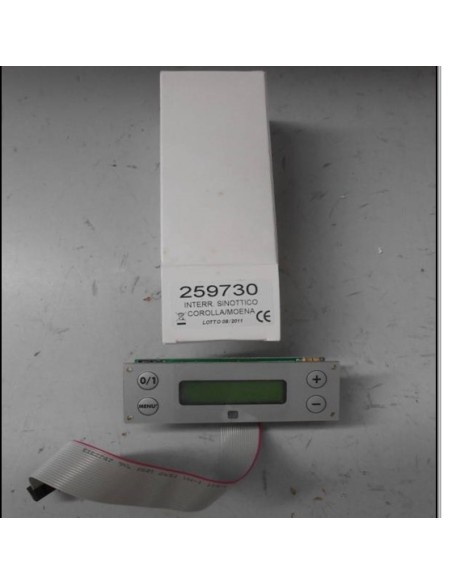 PANEL SINOPTICO COROLLA/MOENA R259730