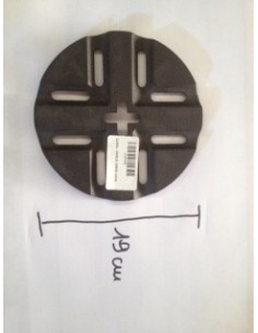 GLORIA-REJA CENIZAS FUND.     R260540