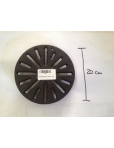 AQUA/ROMINA-REJA CENIZAS      R274870