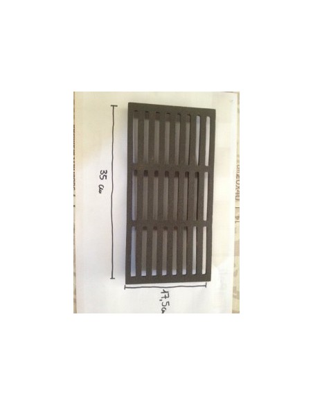 REJA CENIZAS FUND. IDRO 100   R28020