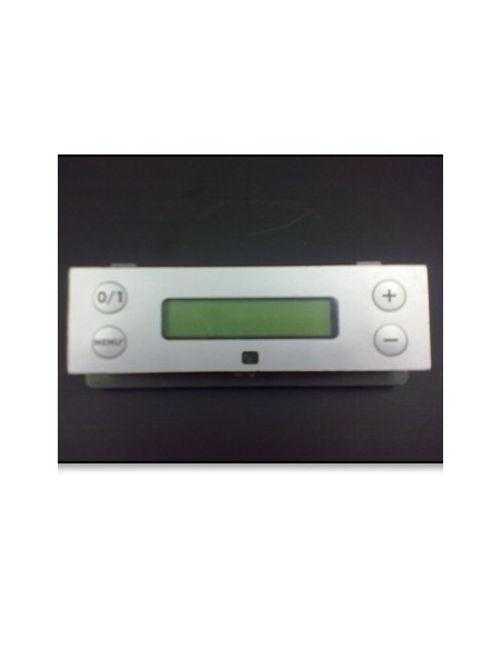 PANEL SINOPTICO ECOIDRO       R281000