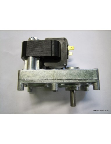 Motor Mellor T3 -2 RPM