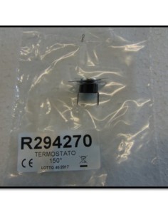 PELLBOX V - TERMOSTATO 150°   R294270