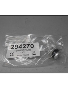 PELLBOX V - TERMOSTATO 150°   R294270 2