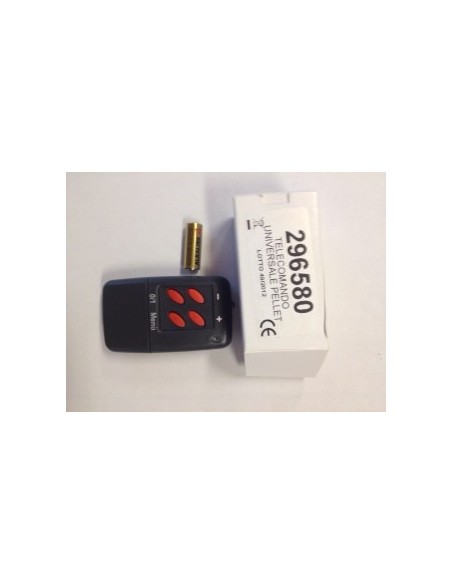 MANDO DISTANCIA PELLBOX V     R296580