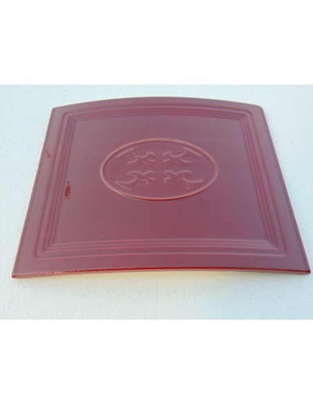 CALIDRA-LATERAL BURDEOS       R433240