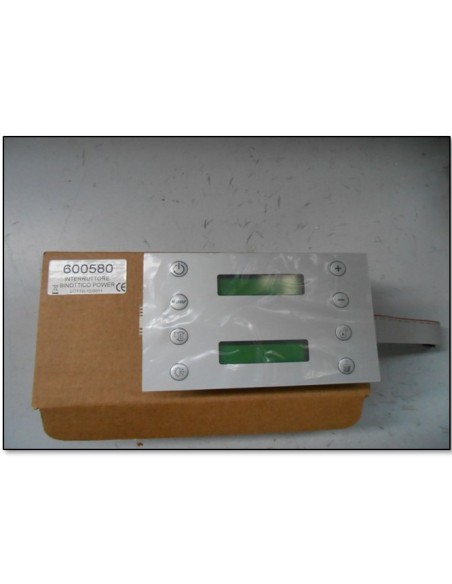 PANEL SINOPTICO POWER 24/33   R600580