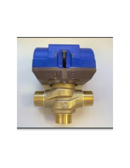 VALVULA VMR 20E SPST CR 230V  R618680