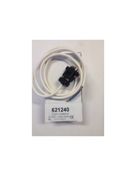 CABLE BLANCO L.1500           R621240