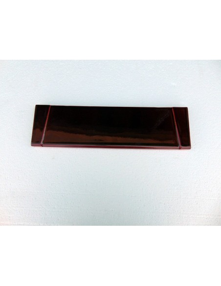 QUEBEC-FRONTAL SUPERIOR ROJO  R642070