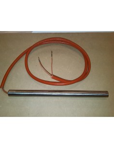 RESISTENCIA ELÉCTRICA 400W  CALDERAS Y TERMOESTUFAS PELLETS