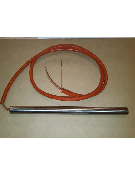 RESISTENCIA ELÉCTRICA 400W  CALDERAS Y TERMOESTUFAS PELLETS