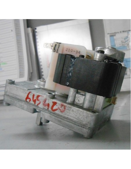MOTOR. MERKLE 3