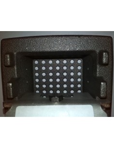 BRASERO ESTUFA PELLETS, EXTRAFLAME 2