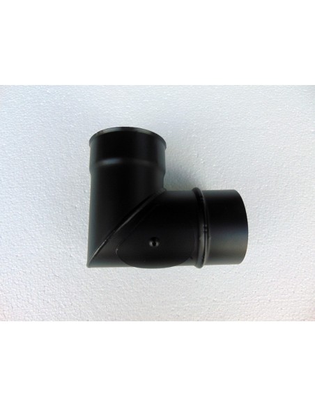 TUBO D.80 90° C/INSPEC.       R654420