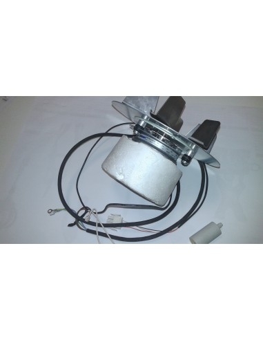 EXTRACTOR DE HUMOS R2E 180-CG82 CON ENCODER