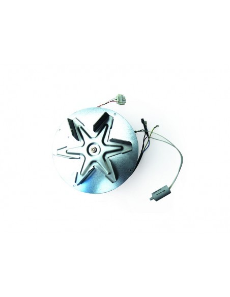 EXTRACTOR DE HUMOS R2E 180-CG82 CON ENCODER